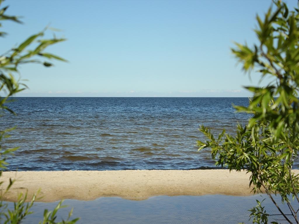 Viesu Maja Arnicani Ragaciems Exteriér fotografie