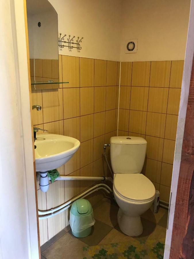 Viesu Maja Arnicani Ragaciems Exteriér fotografie