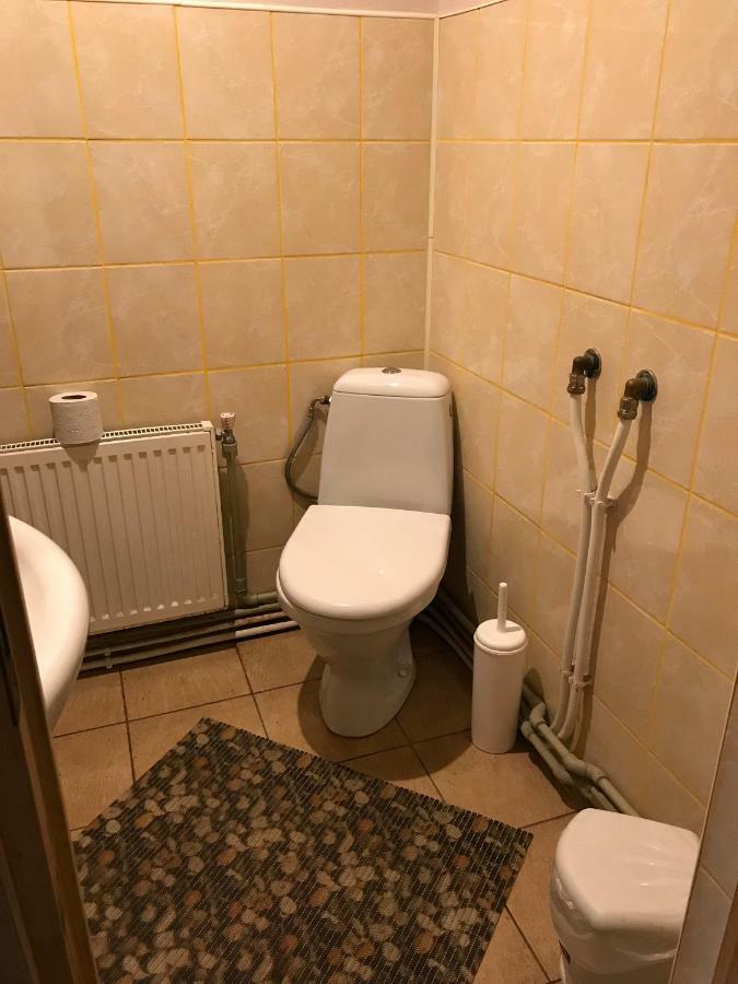Viesu Maja Arnicani Ragaciems Exteriér fotografie