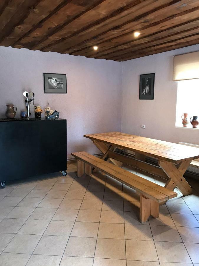 Viesu Maja Arnicani Ragaciems Exteriér fotografie